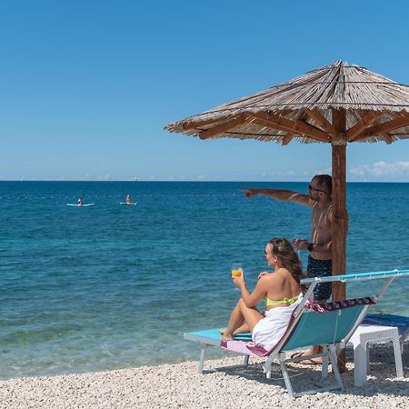 Villa Andrija Family Dream With Heated Pool At The Sea With Beautiful Garden, Outside Cinema And Kids Playground Fazana Luaran gambar
