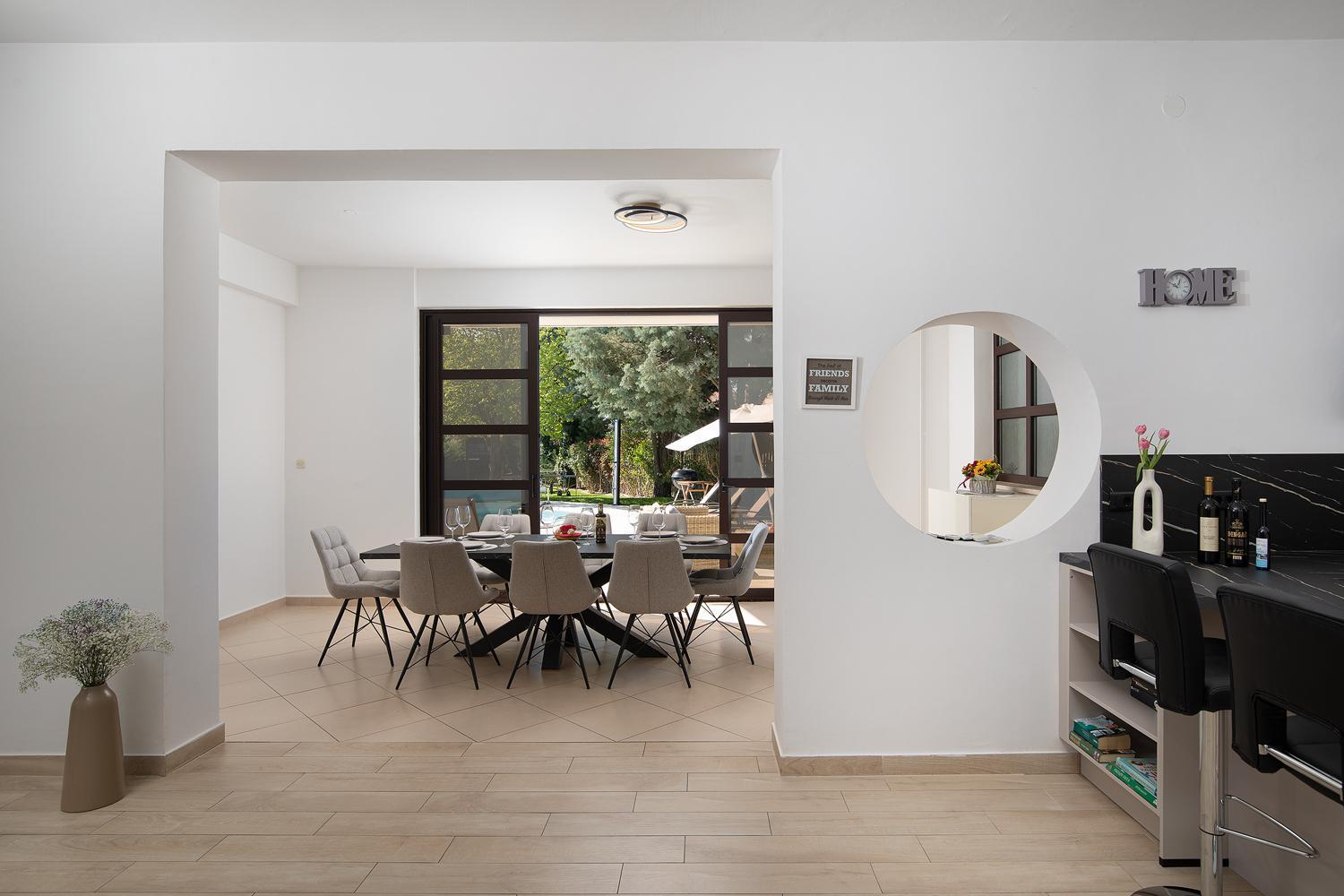 Villa Andrija Family Dream With Heated Pool At The Sea With Beautiful Garden, Outside Cinema And Kids Playground Fazana Luaran gambar